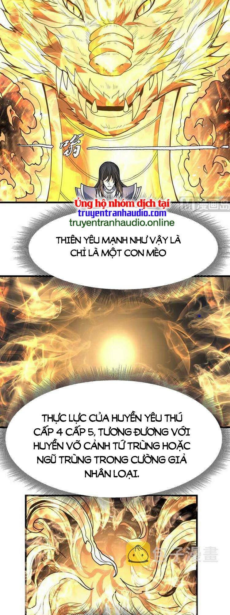 Tuyệt Thế Võ Thần Chapter 499 - Trang 2