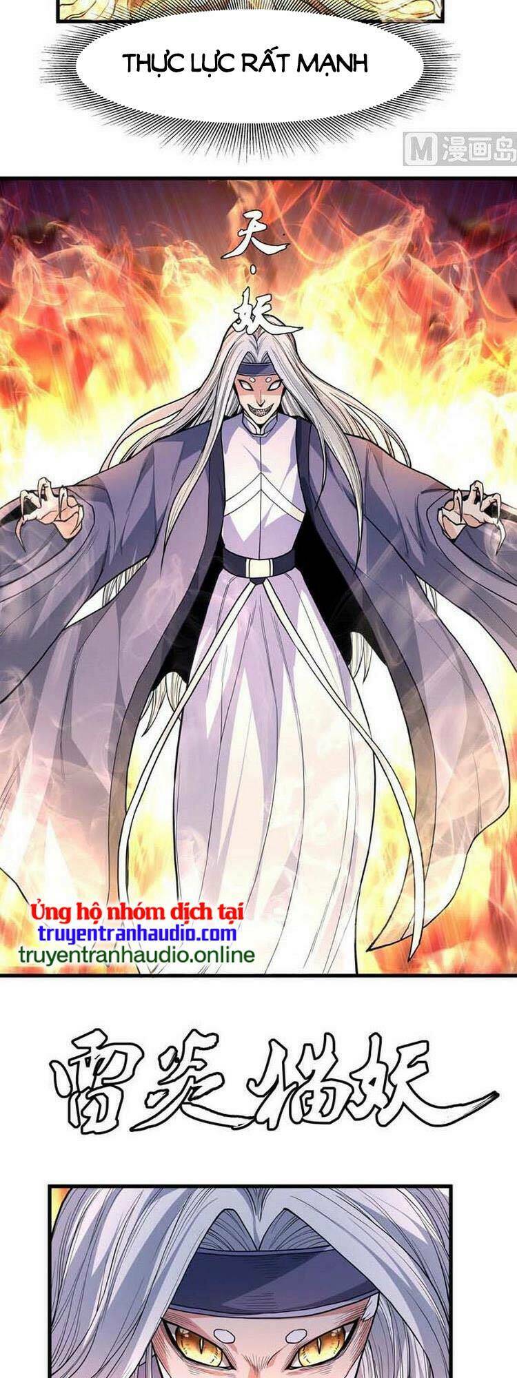 Tuyệt Thế Võ Thần Chapter 499 - Trang 2