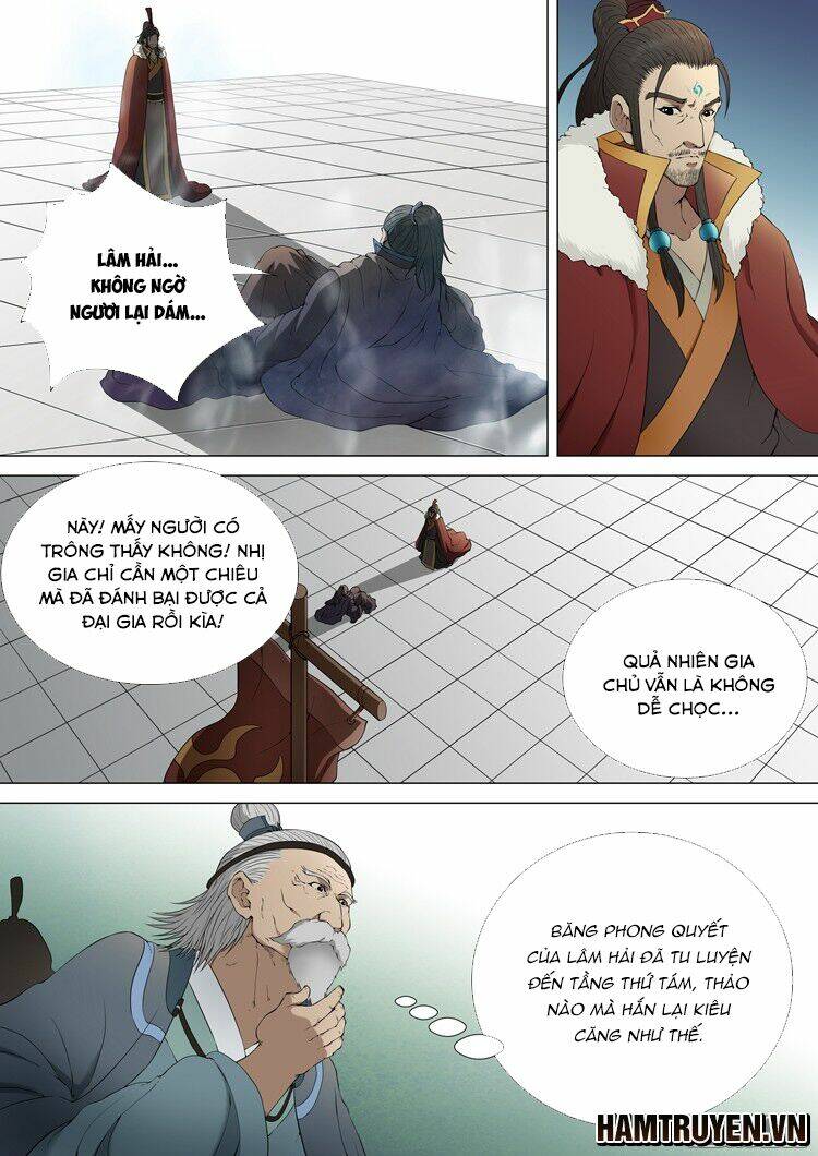 Tuyệt Thế Võ Thần Chapter 5 - Trang 2