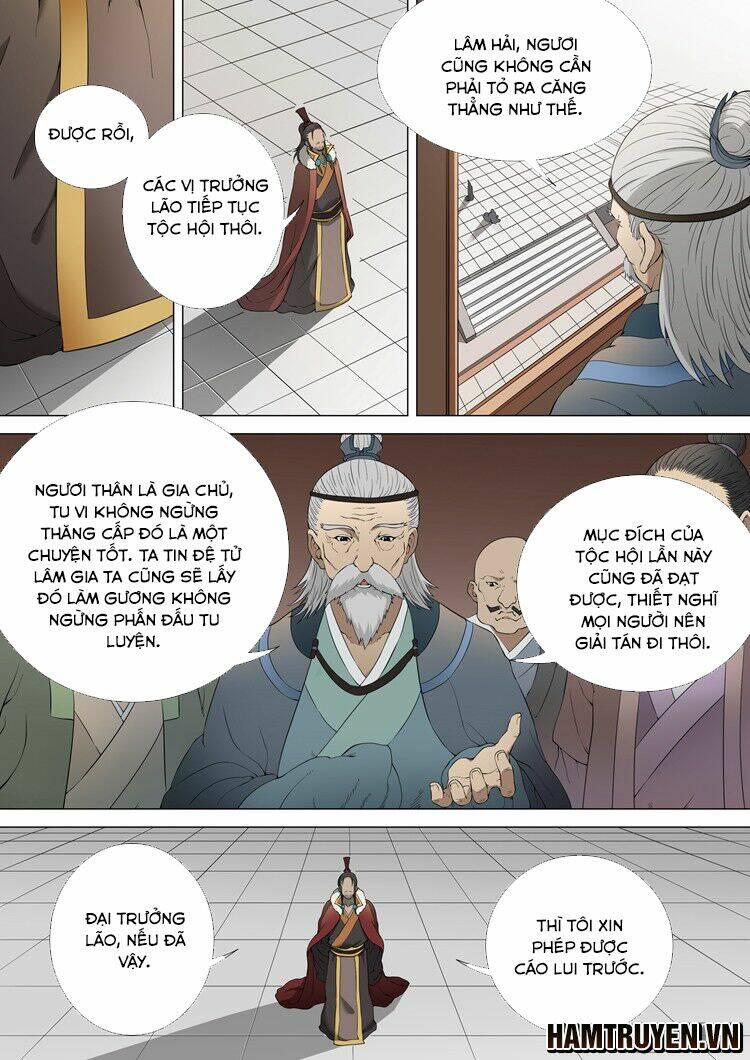 Tuyệt Thế Võ Thần Chapter 5 - Trang 2