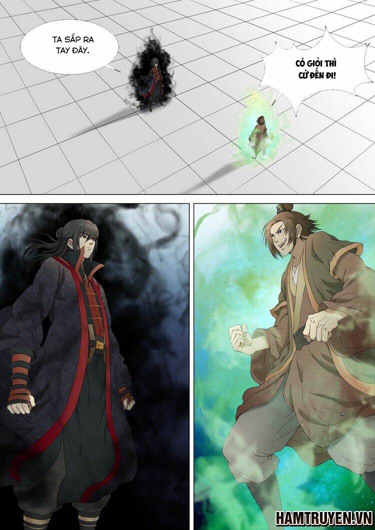 Tuyệt Thế Võ Thần Chapter 5 - Trang 2