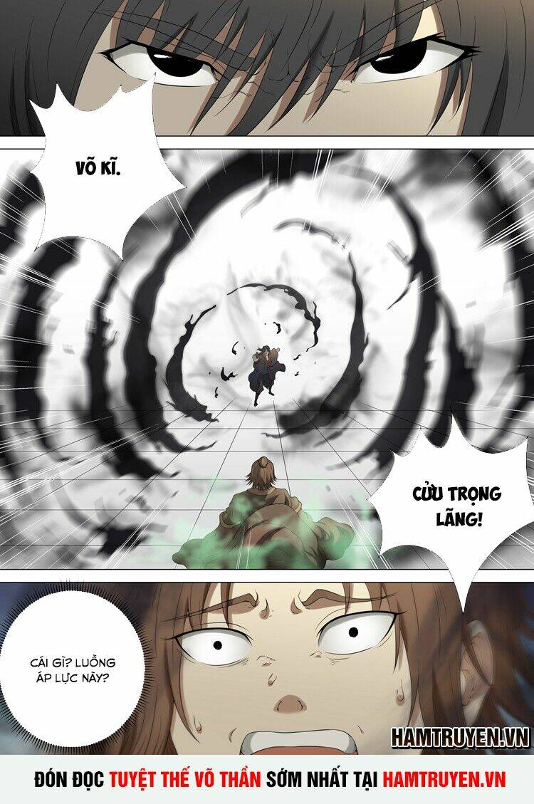 Tuyệt Thế Võ Thần Chapter 5 - Trang 2