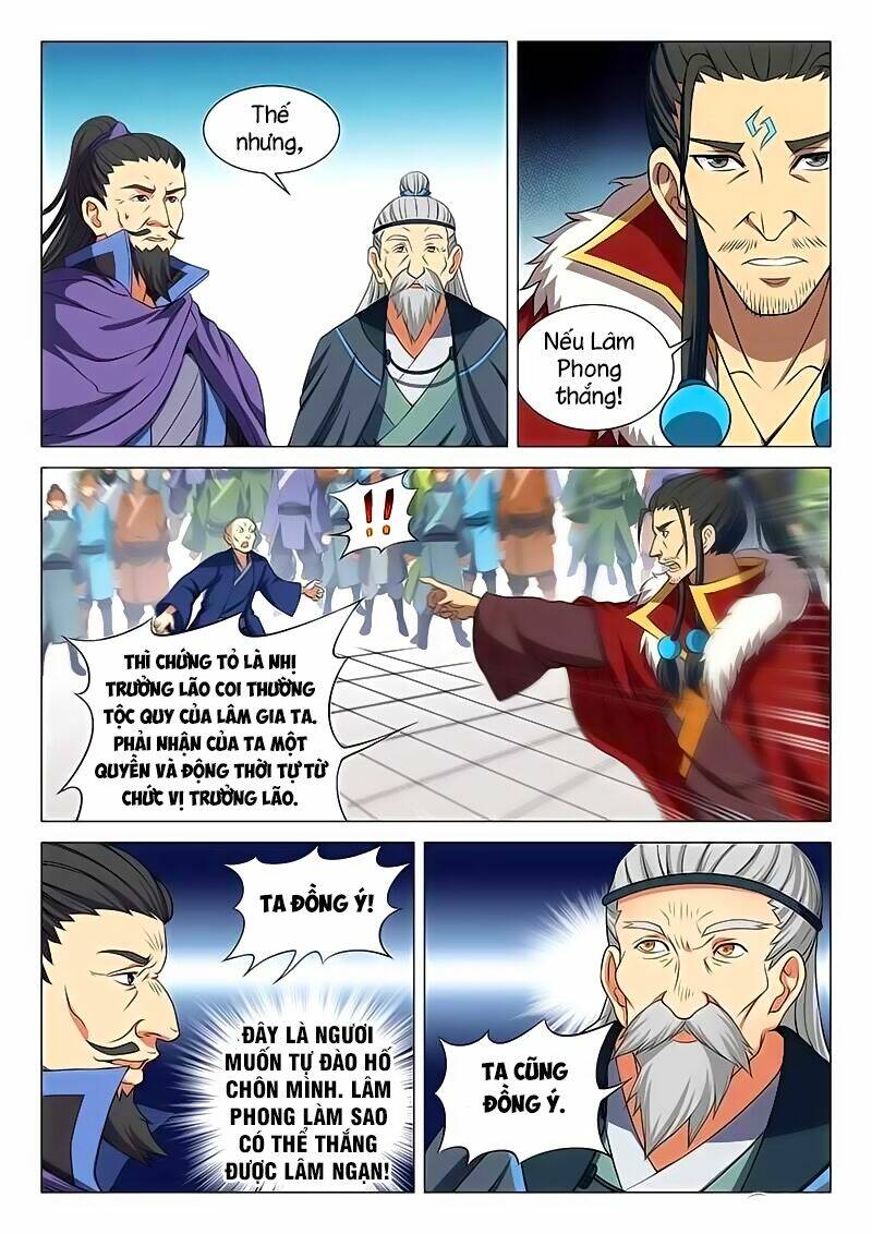 Tuyệt Thế Võ Thần Chapter 50 - Trang 2