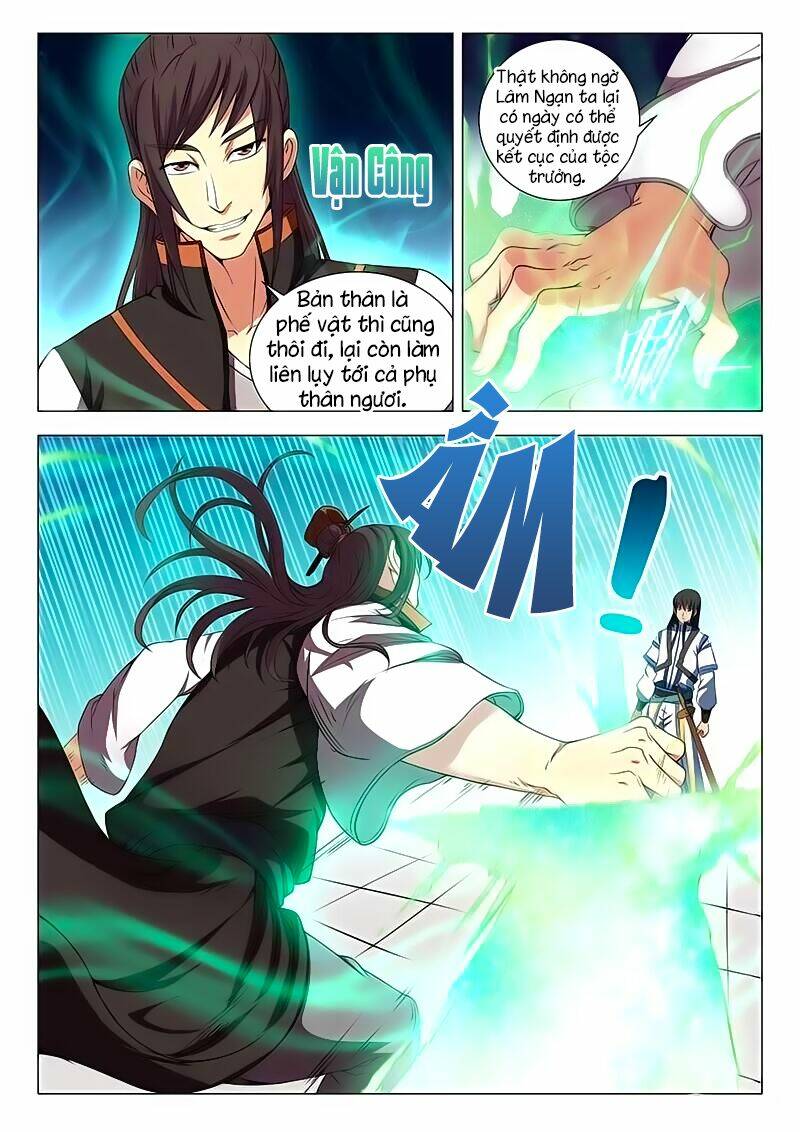 Tuyệt Thế Võ Thần Chapter 50 - Trang 2