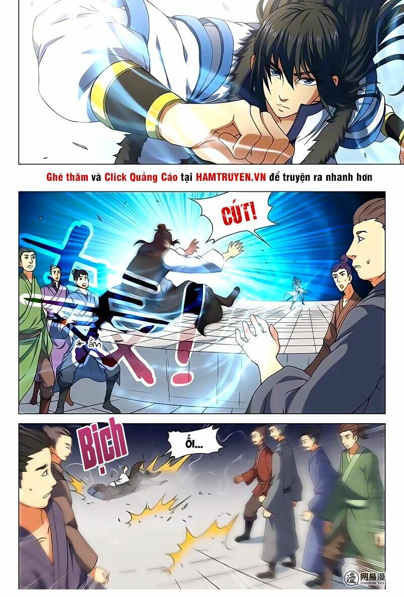 Tuyệt Thế Võ Thần Chapter 50 - Trang 2