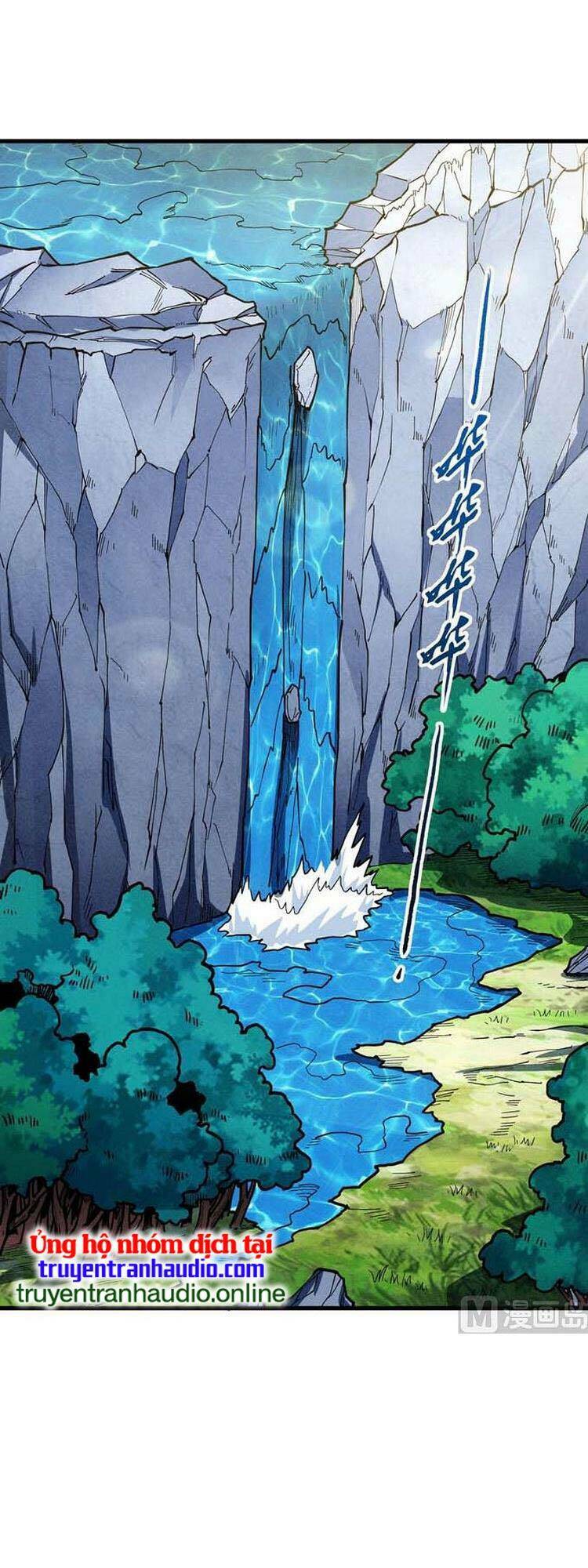 Tuyệt Thế Võ Thần Chapter 500 - Trang 2