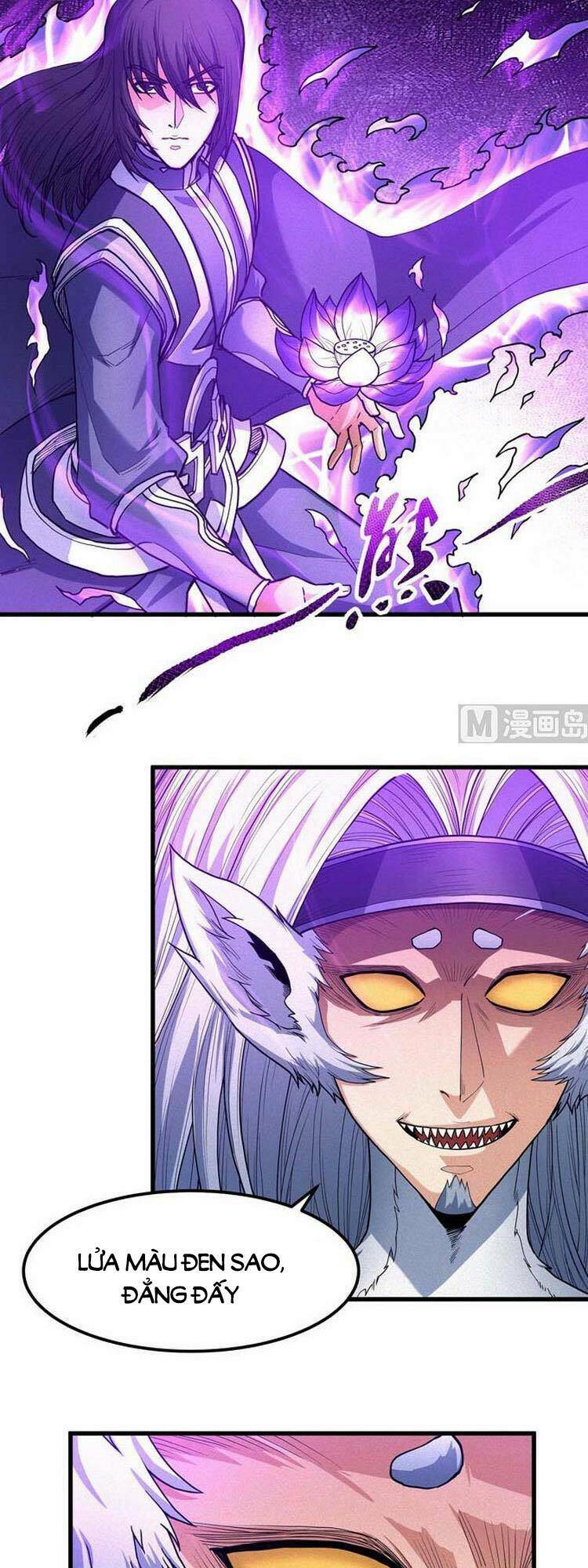 Tuyệt Thế Võ Thần Chapter 500 - Trang 2