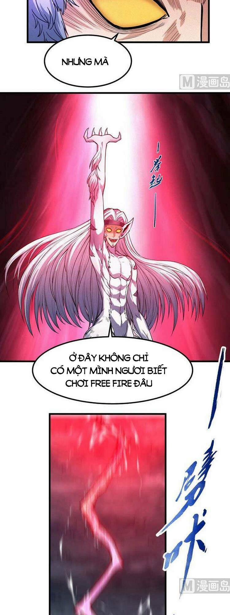 Tuyệt Thế Võ Thần Chapter 500 - Trang 2