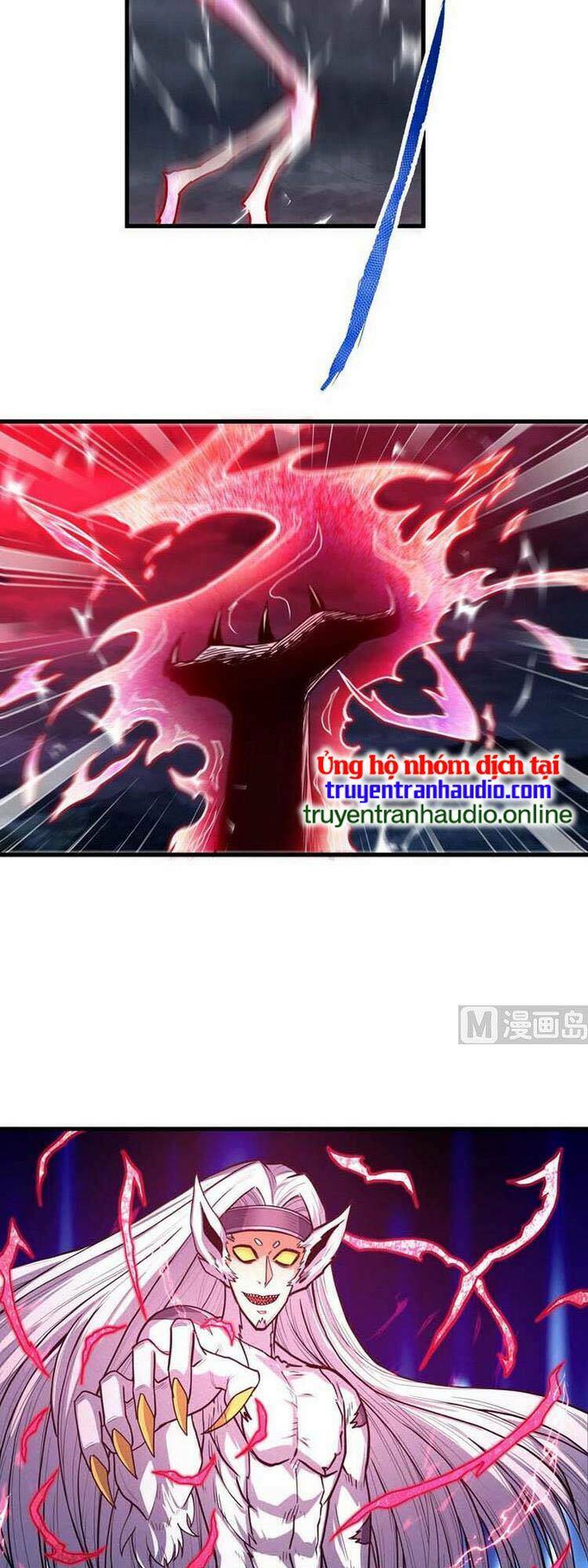 Tuyệt Thế Võ Thần Chapter 500 - Trang 2