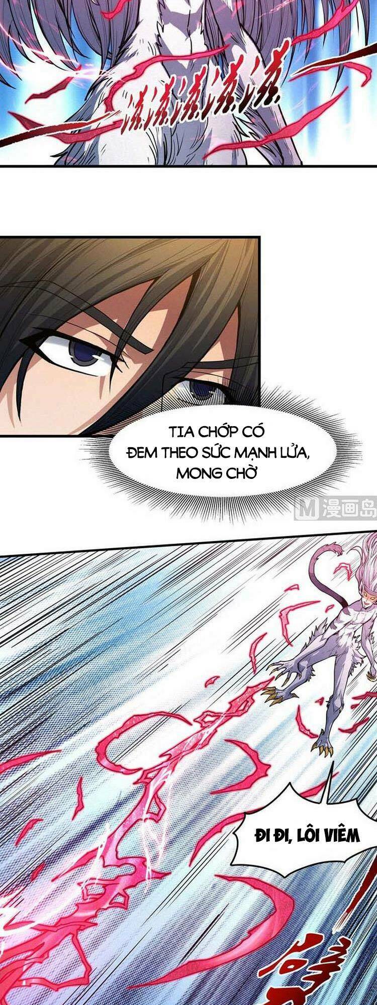 Tuyệt Thế Võ Thần Chapter 500 - Trang 2