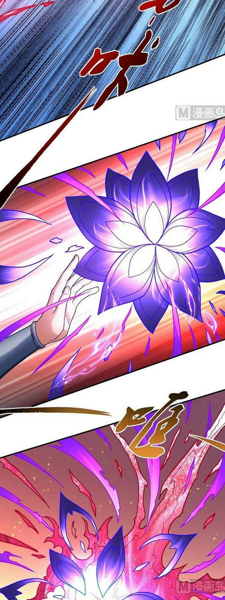 Tuyệt Thế Võ Thần Chapter 500 - Trang 2