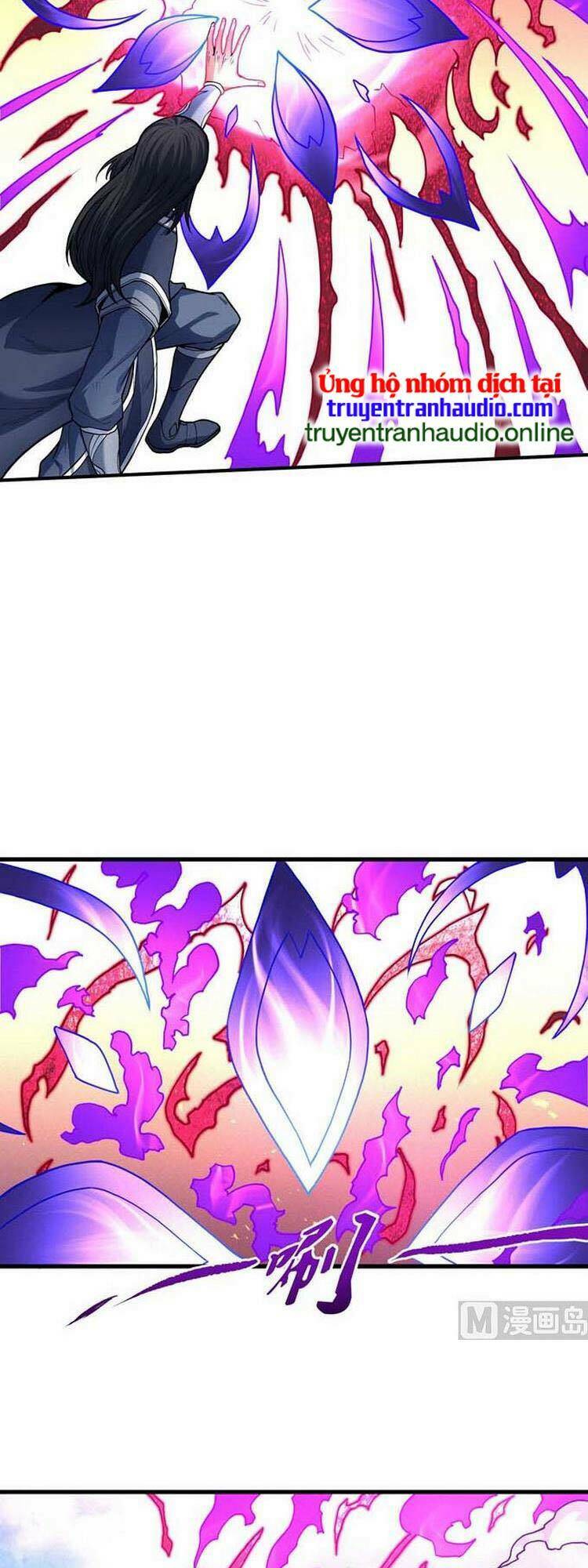 Tuyệt Thế Võ Thần Chapter 500 - Trang 2