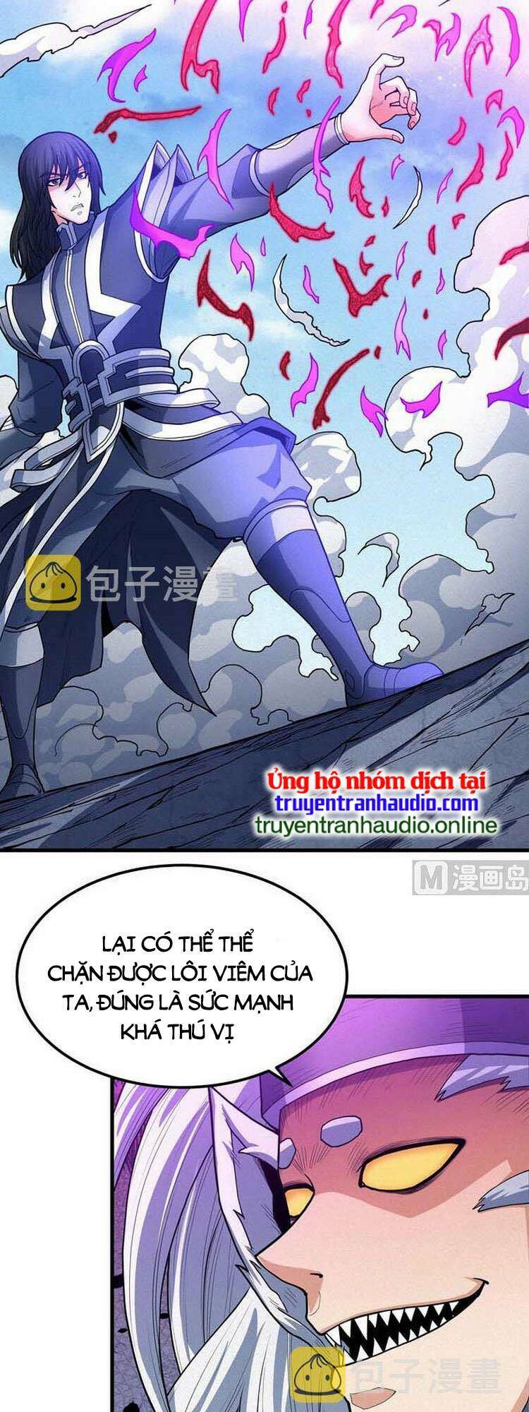Tuyệt Thế Võ Thần Chapter 500 - Trang 2