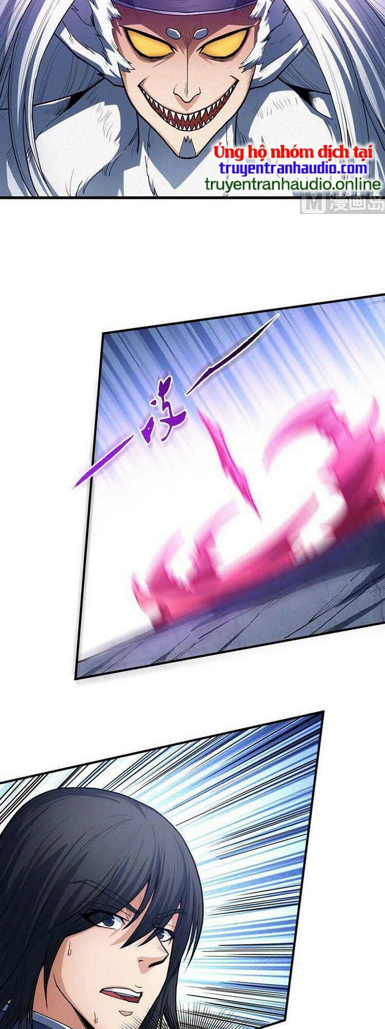 Tuyệt Thế Võ Thần Chapter 500 - Trang 2