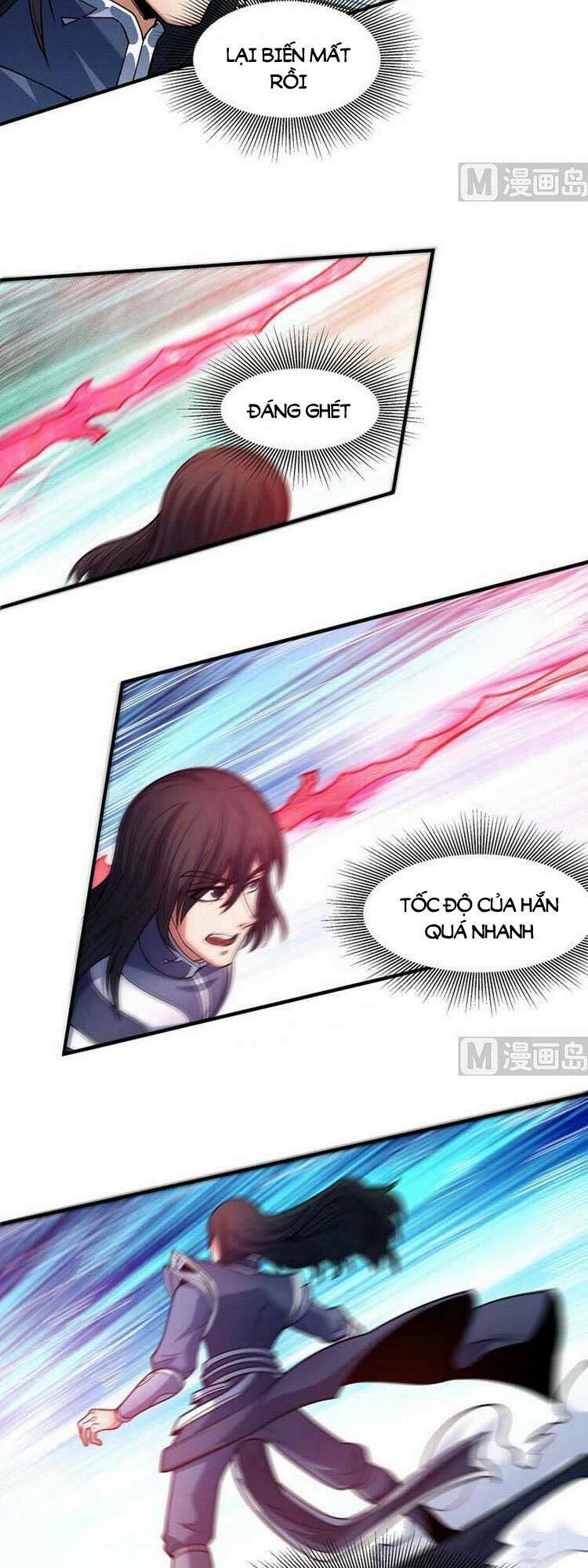 Tuyệt Thế Võ Thần Chapter 500 - Trang 2