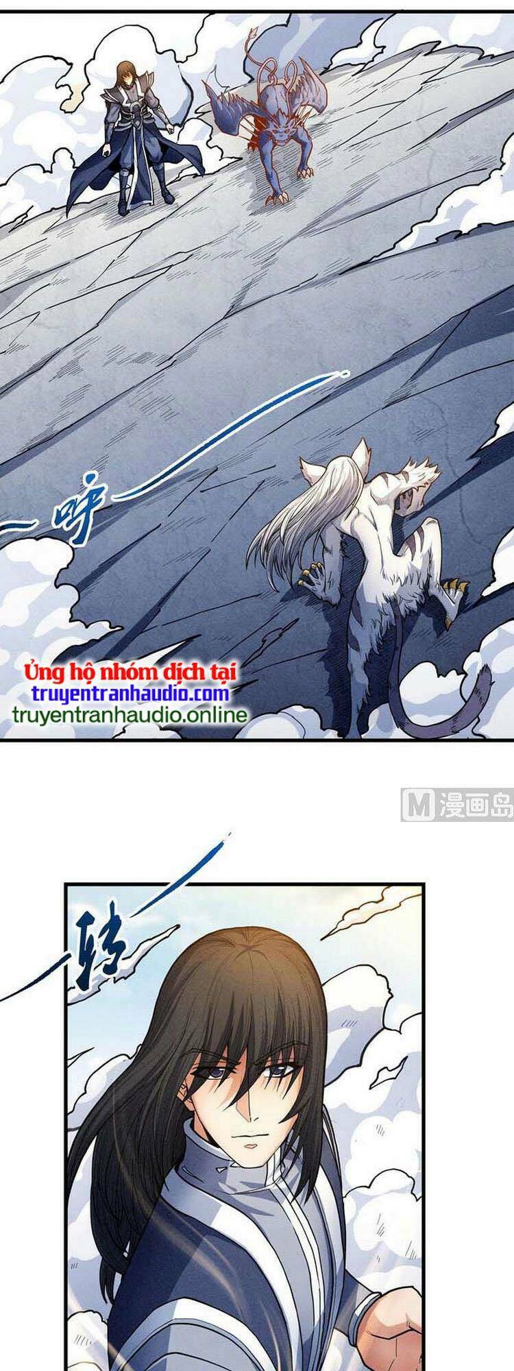 Tuyệt Thế Võ Thần Chapter 500 - Trang 2