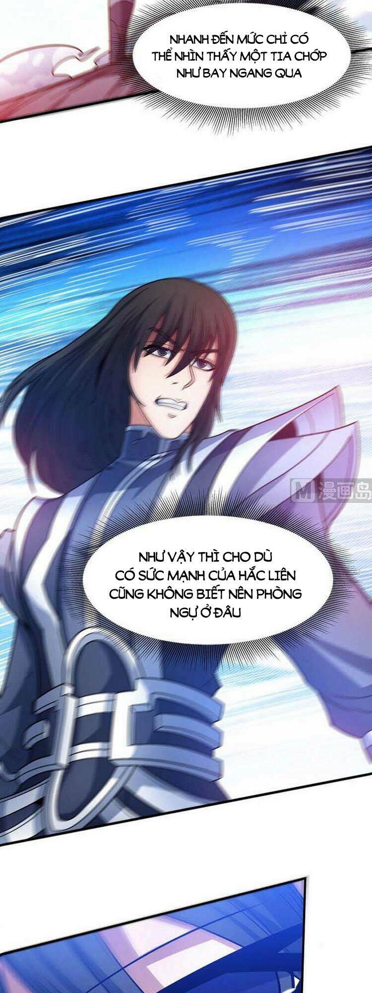 Tuyệt Thế Võ Thần Chapter 500 - Trang 2