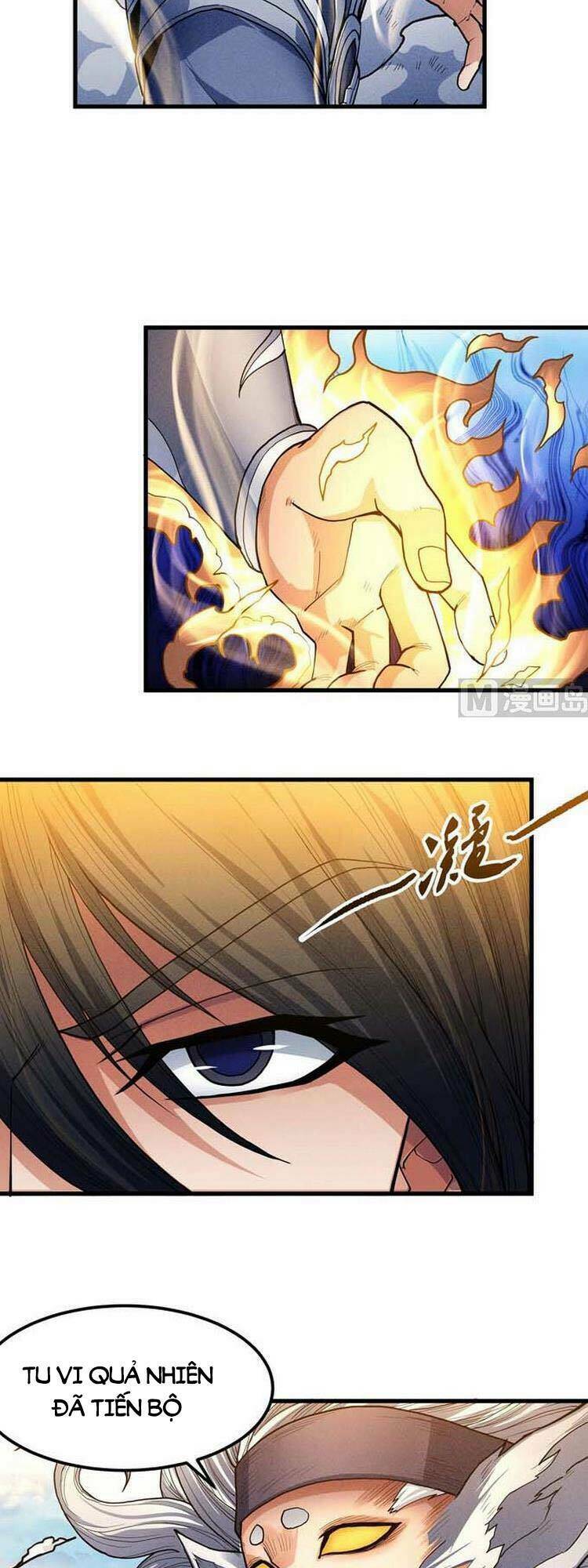 Tuyệt Thế Võ Thần Chapter 500 - Trang 2