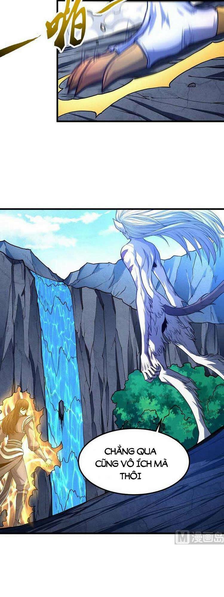 Tuyệt Thế Võ Thần Chapter 500 - Trang 2