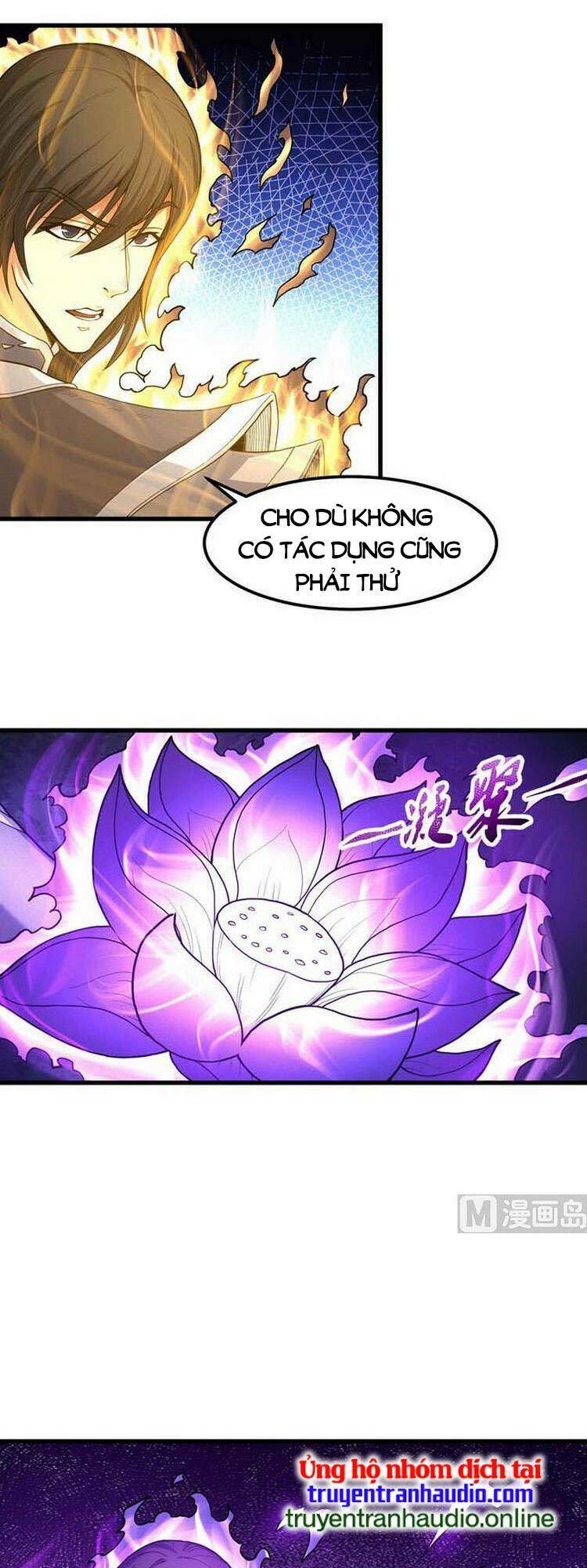 Tuyệt Thế Võ Thần Chapter 500 - Trang 2