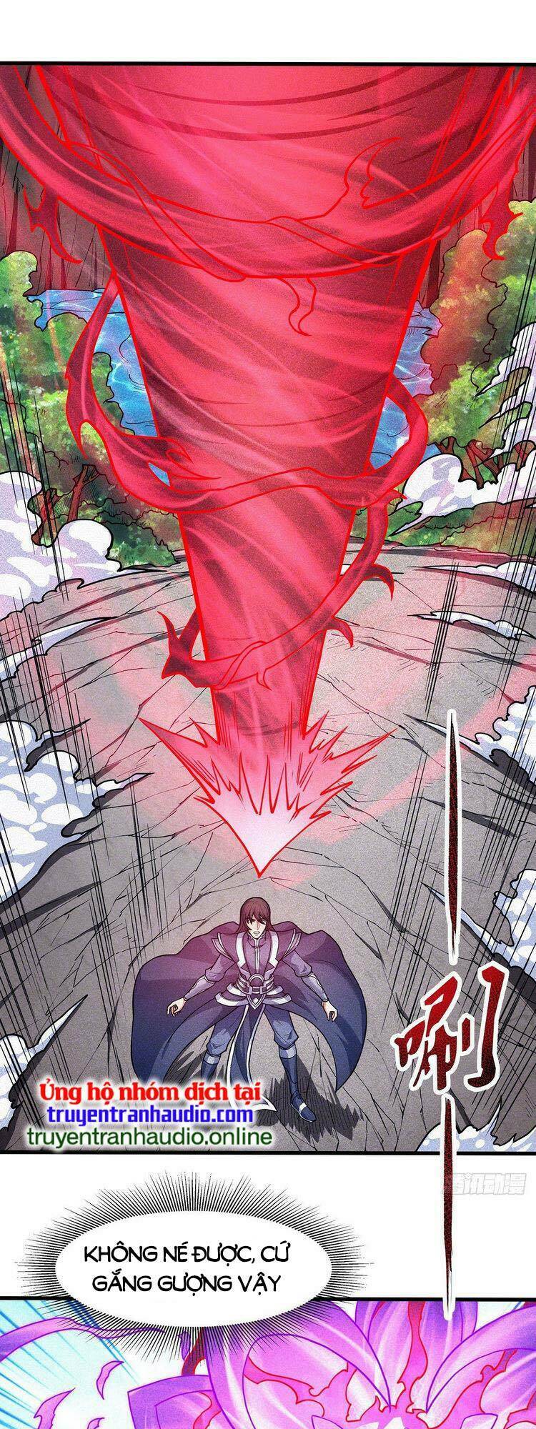 Tuyệt Thế Võ Thần Chapter 501 - Trang 2