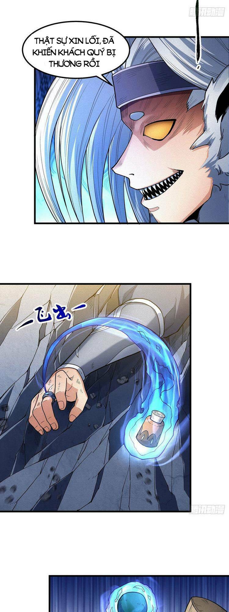 Tuyệt Thế Võ Thần Chapter 501 - Trang 2