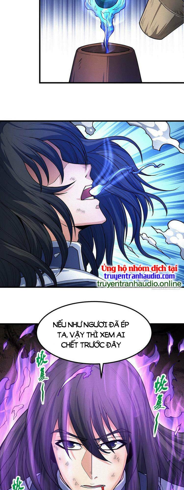 Tuyệt Thế Võ Thần Chapter 501 - Trang 2