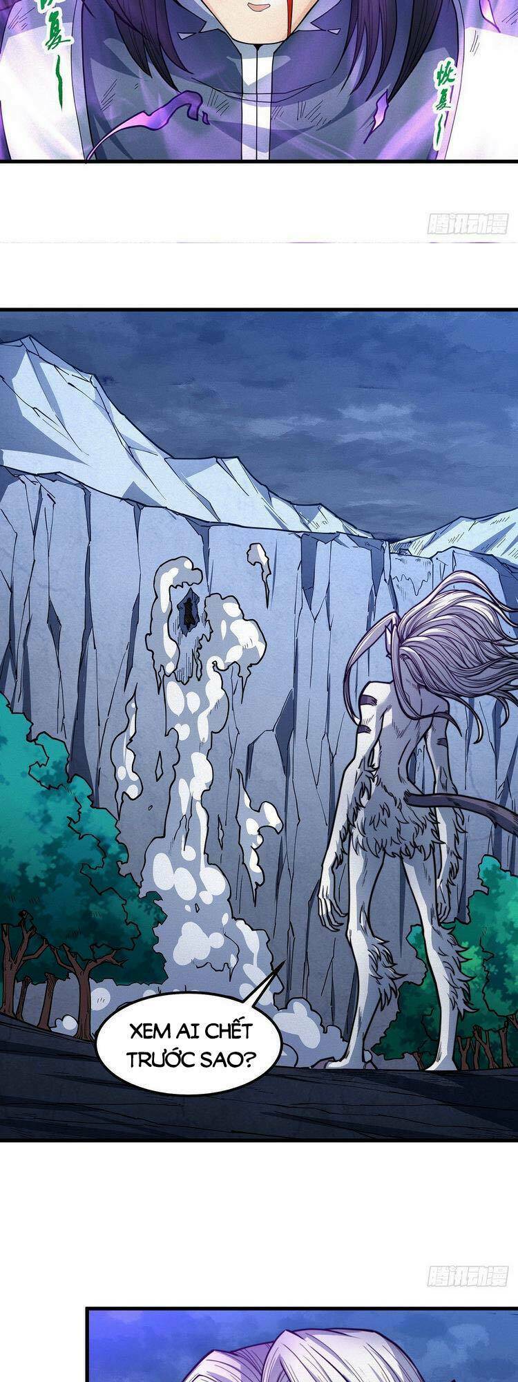 Tuyệt Thế Võ Thần Chapter 501 - Trang 2