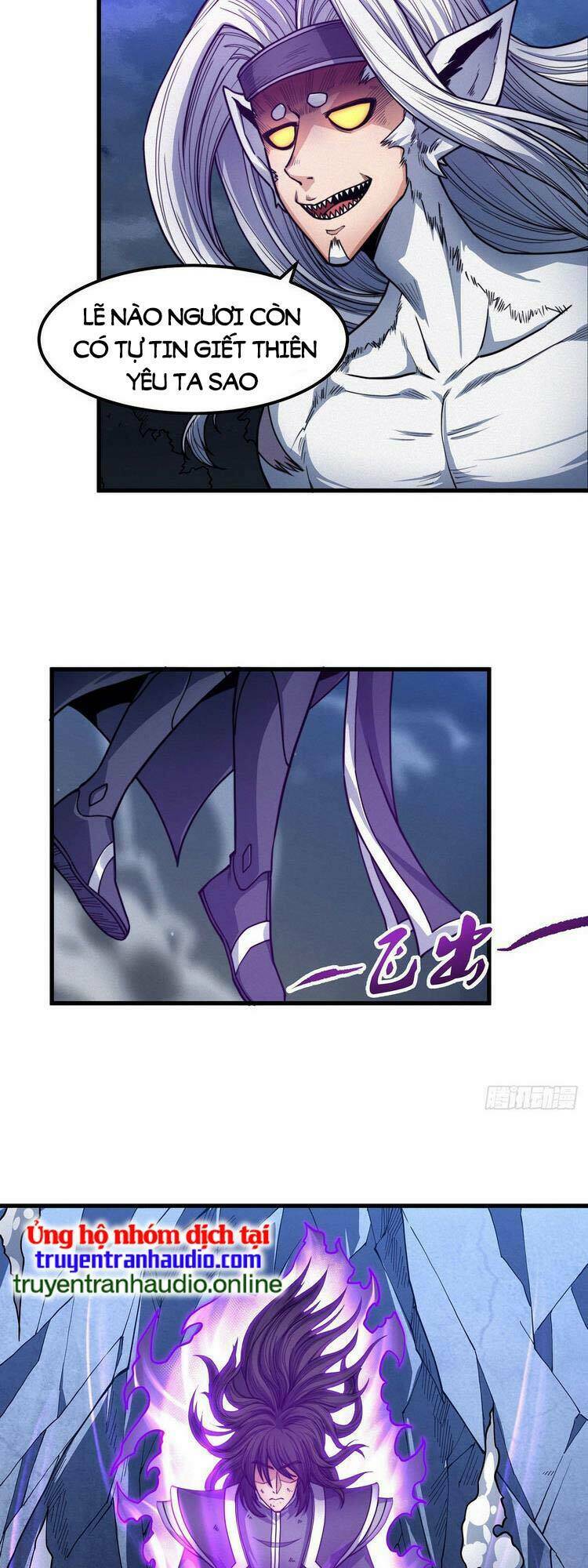 Tuyệt Thế Võ Thần Chapter 501 - Trang 2