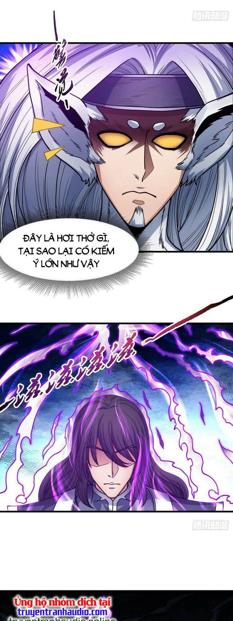 Tuyệt Thế Võ Thần Chapter 501 - Trang 2