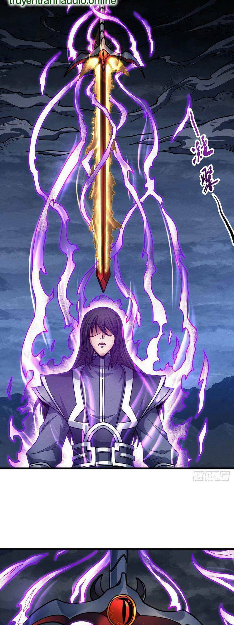 Tuyệt Thế Võ Thần Chapter 501 - Trang 2