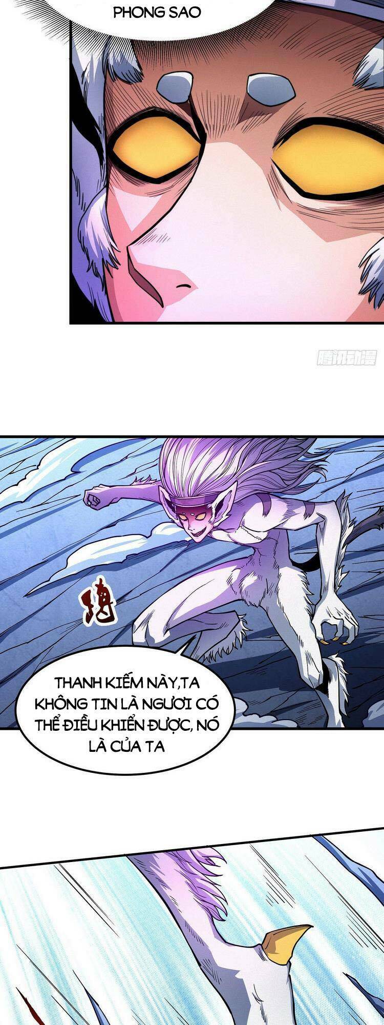 Tuyệt Thế Võ Thần Chapter 501 - Trang 2