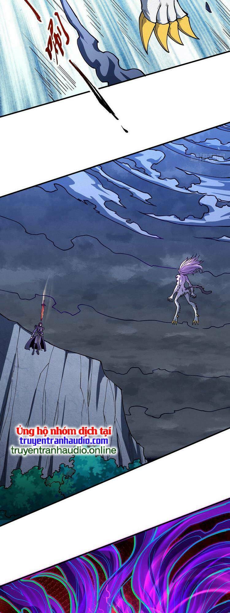 Tuyệt Thế Võ Thần Chapter 501 - Trang 2