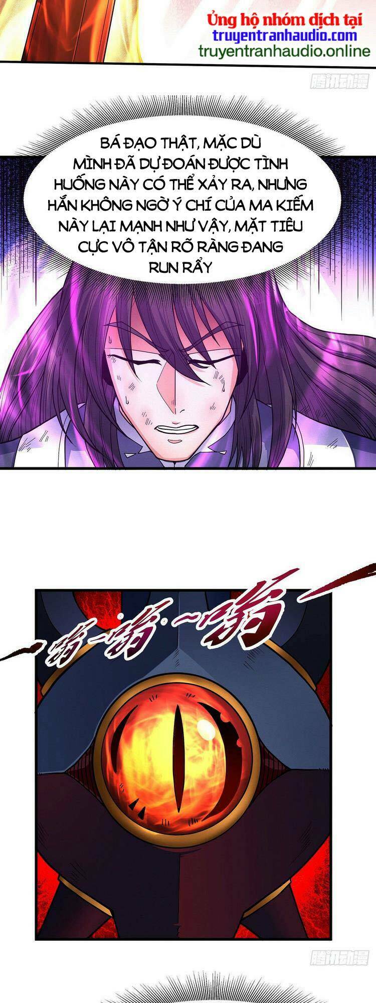 Tuyệt Thế Võ Thần Chapter 501 - Trang 2