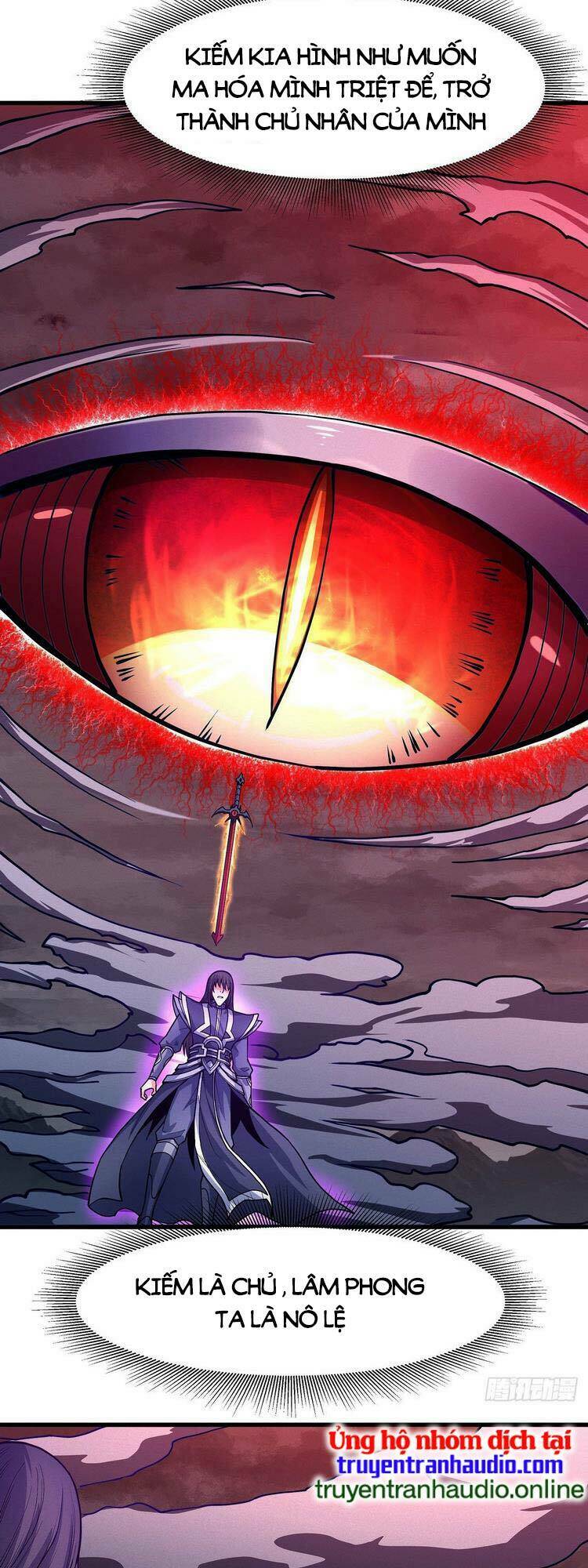 Tuyệt Thế Võ Thần Chapter 501 - Trang 2