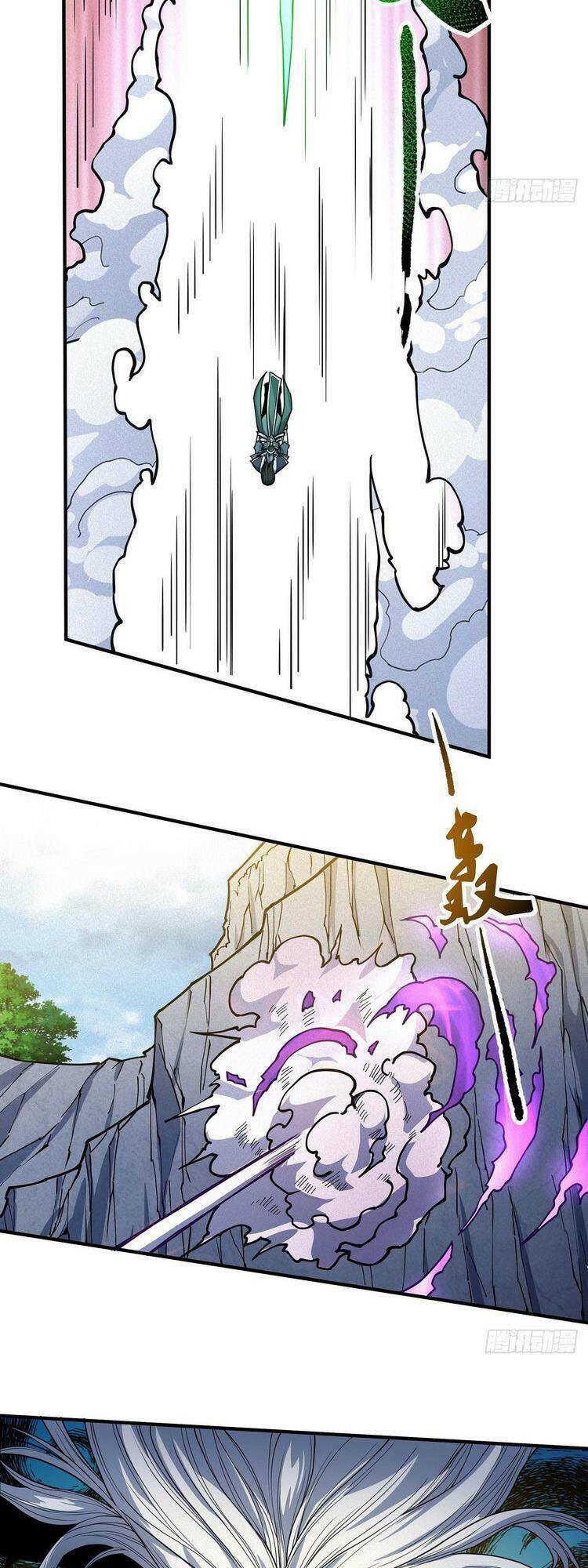 Tuyệt Thế Võ Thần Chapter 501 - Trang 2