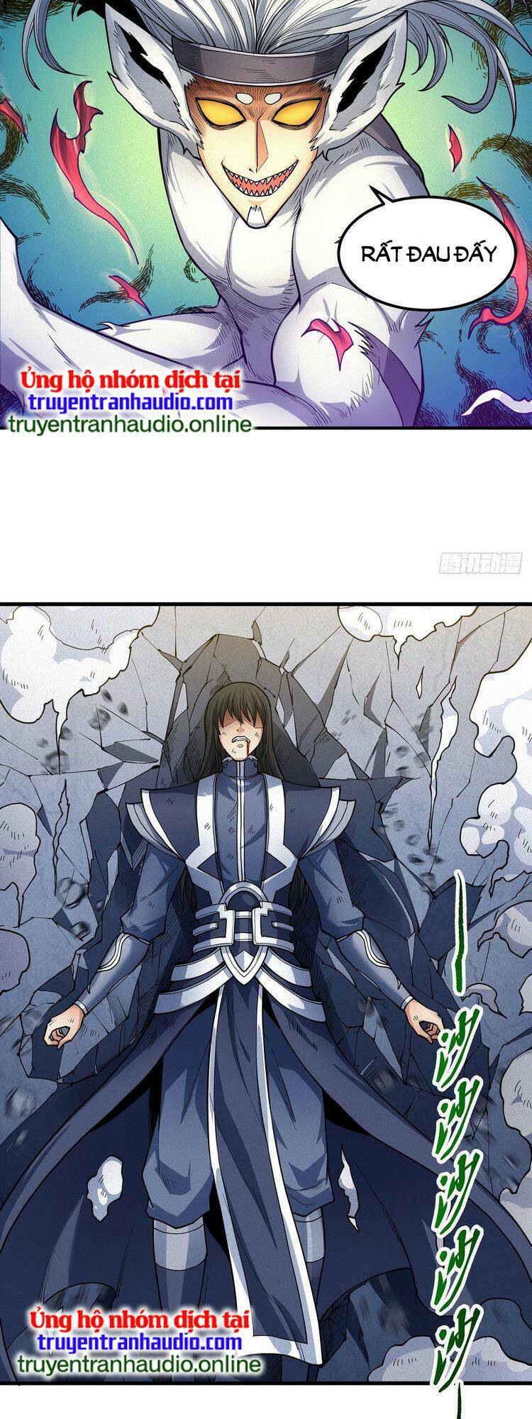 Tuyệt Thế Võ Thần Chapter 501 - Trang 2