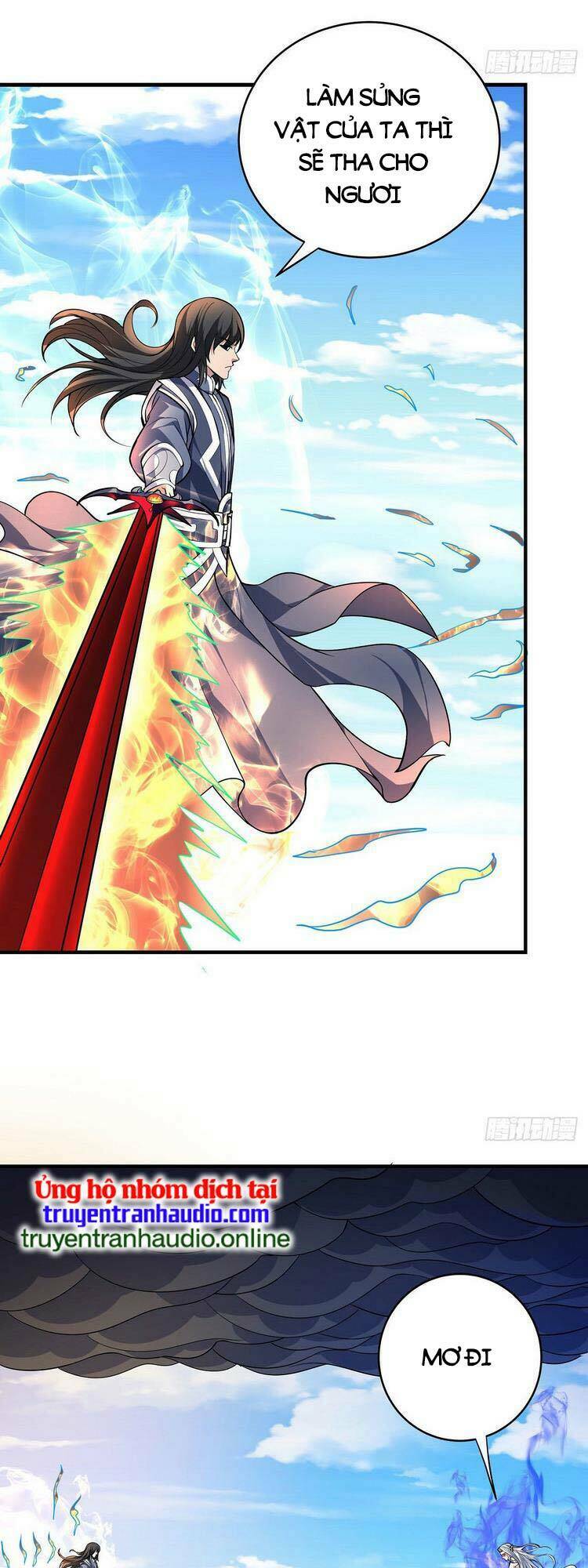 Tuyệt Thế Võ Thần Chapter 502 - Trang 2