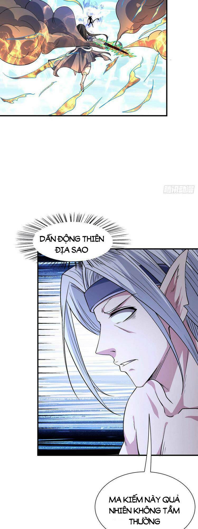 Tuyệt Thế Võ Thần Chapter 502 - Trang 2