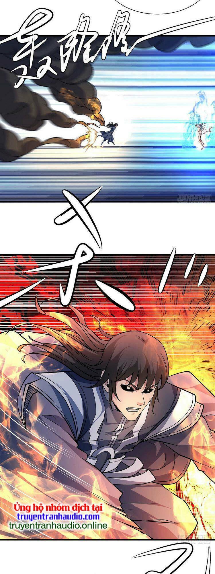 Tuyệt Thế Võ Thần Chapter 502 - Trang 2