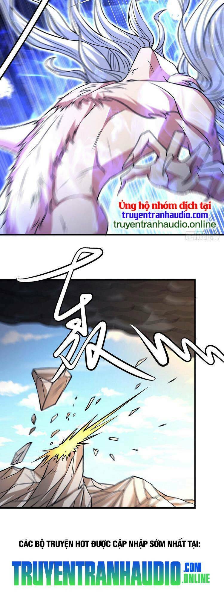 Tuyệt Thế Võ Thần Chapter 502 - Trang 2