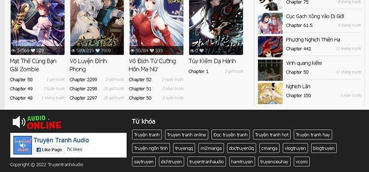 Tuyệt Thế Võ Thần Chapter 502 - Trang 2