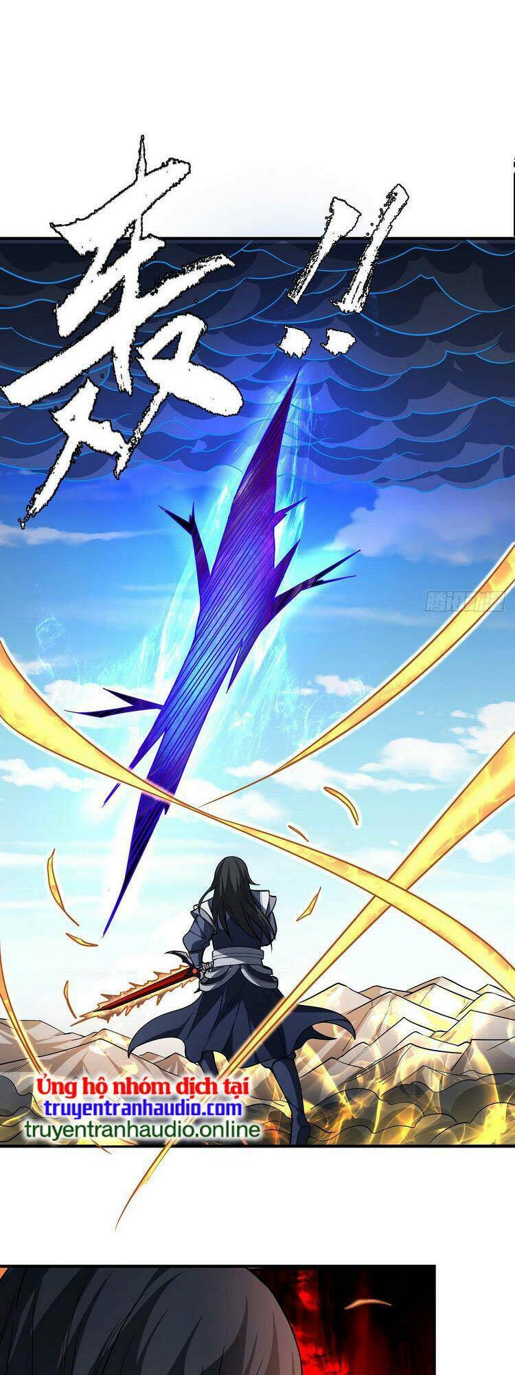 Tuyệt Thế Võ Thần Chapter 502 - Trang 2