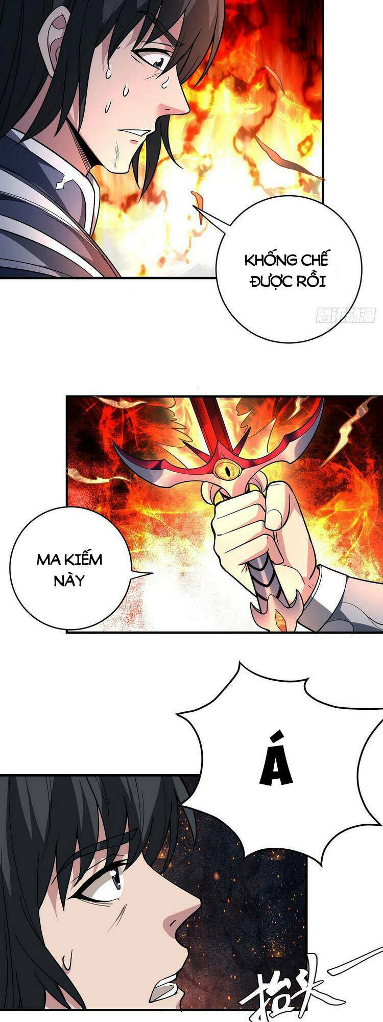 Tuyệt Thế Võ Thần Chapter 502 - Trang 2