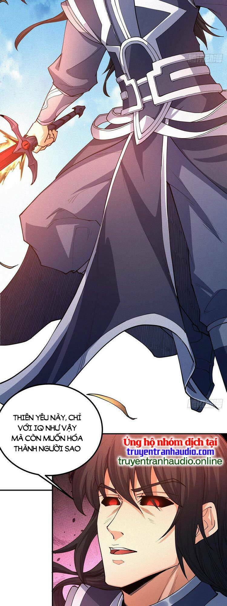 Tuyệt Thế Võ Thần Chapter 503 - Trang 2