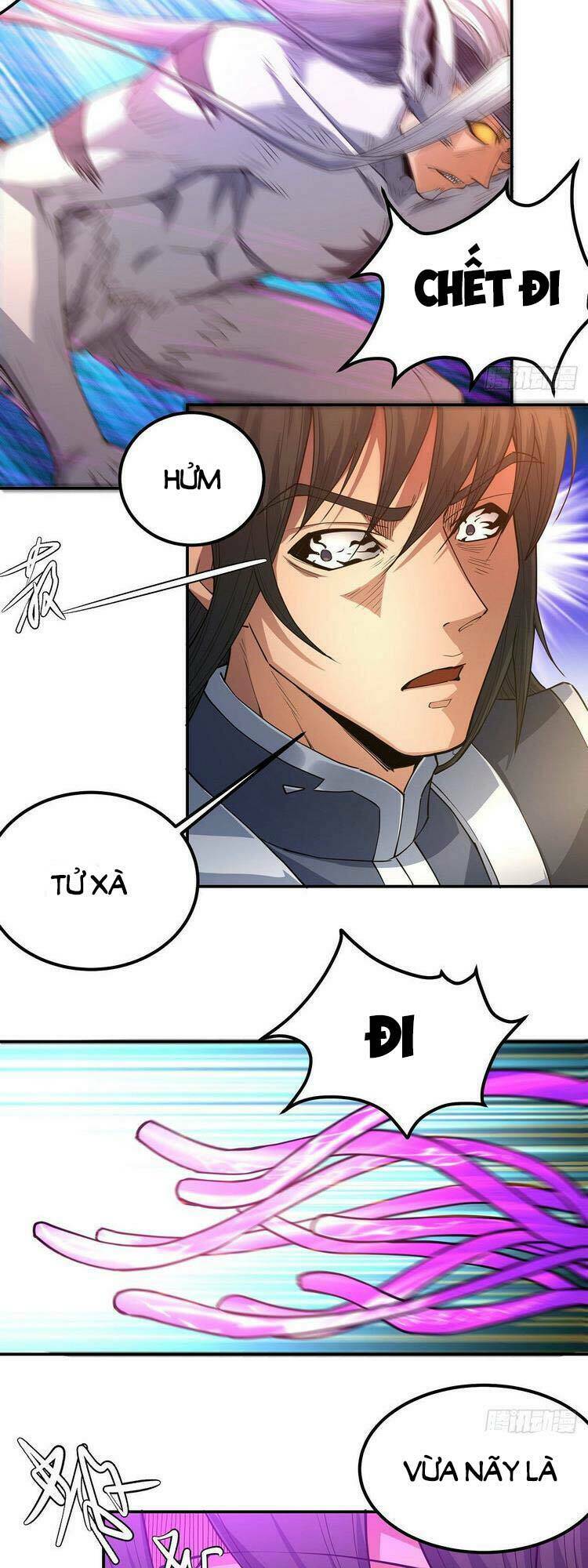 Tuyệt Thế Võ Thần Chapter 503 - Trang 2