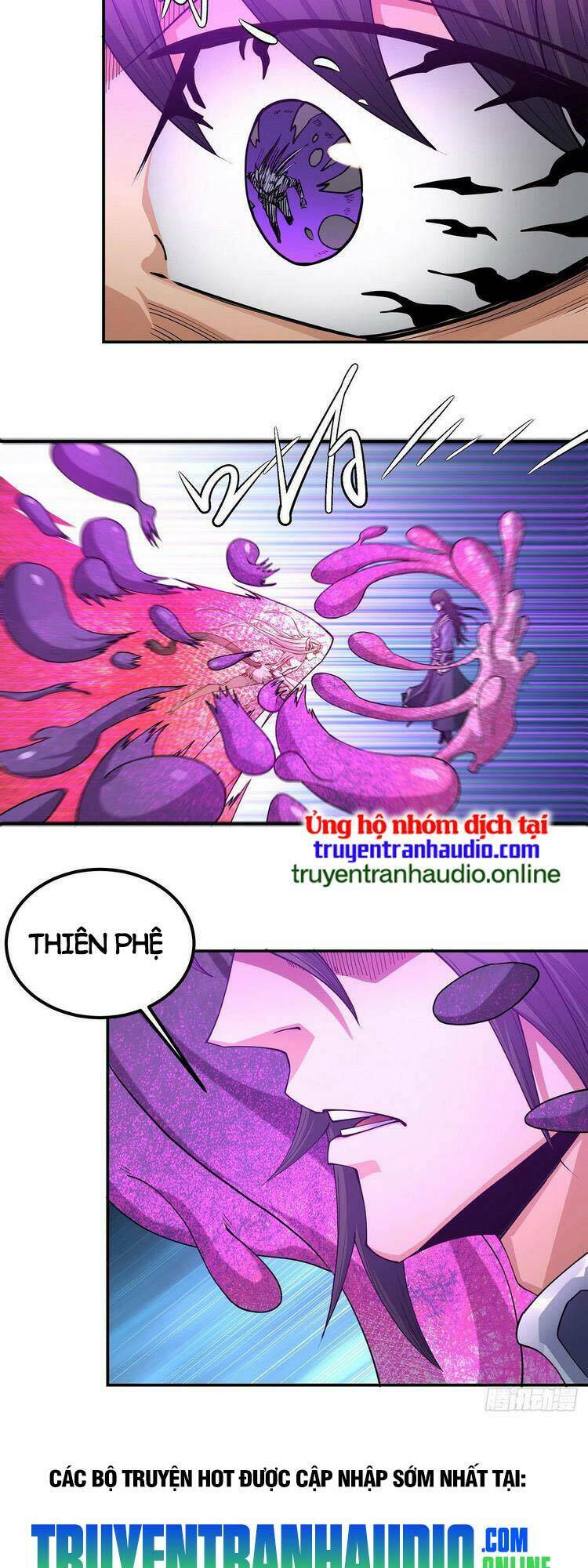 Tuyệt Thế Võ Thần Chapter 503 - Trang 2