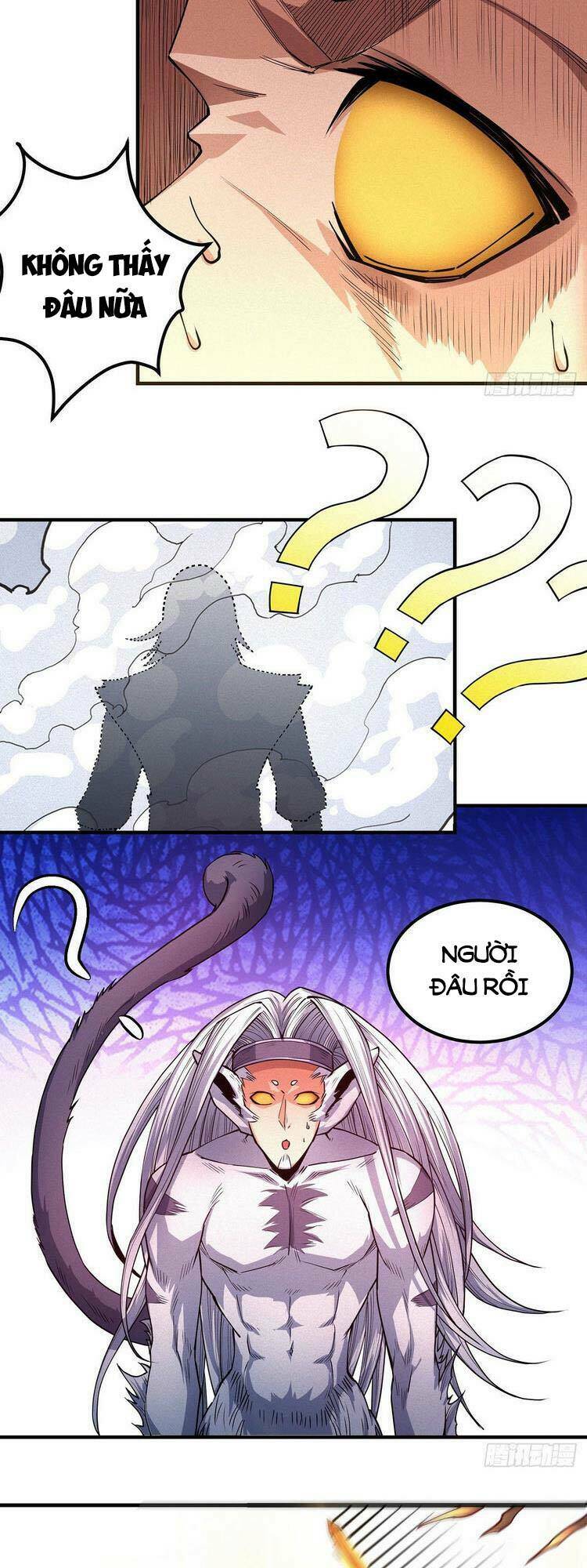 Tuyệt Thế Võ Thần Chapter 503 - Trang 2