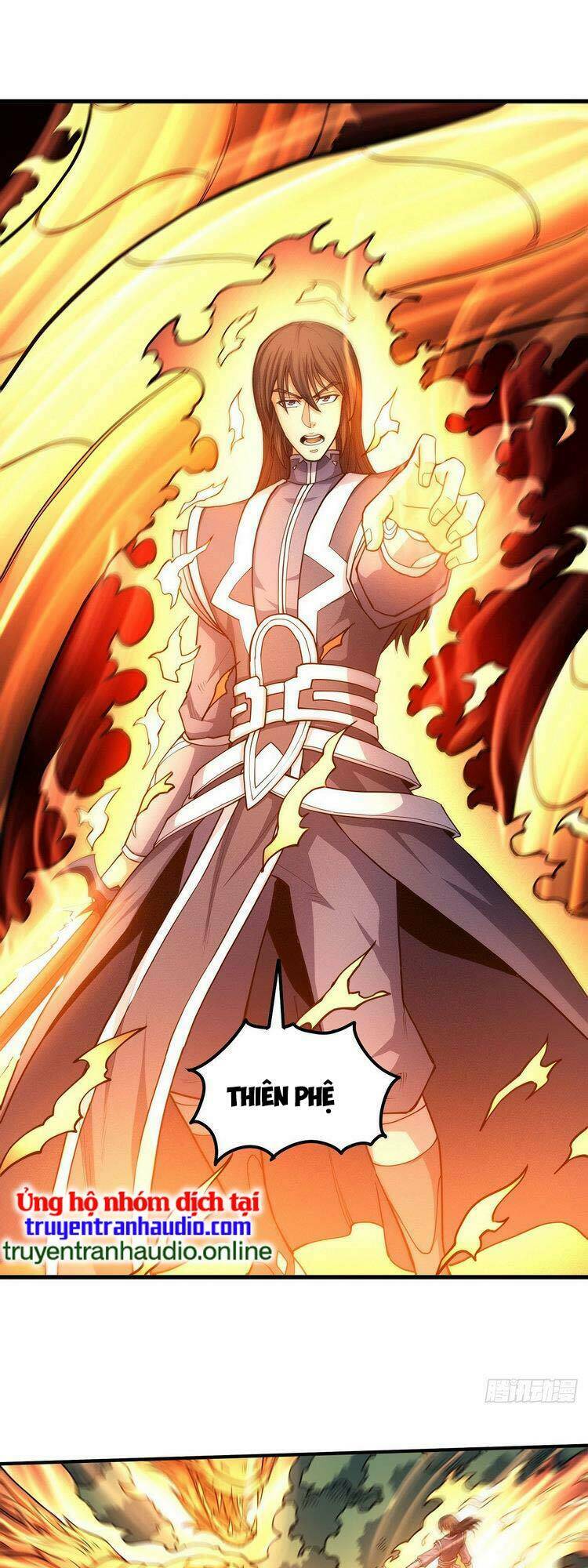 Tuyệt Thế Võ Thần Chapter 504 - Trang 2