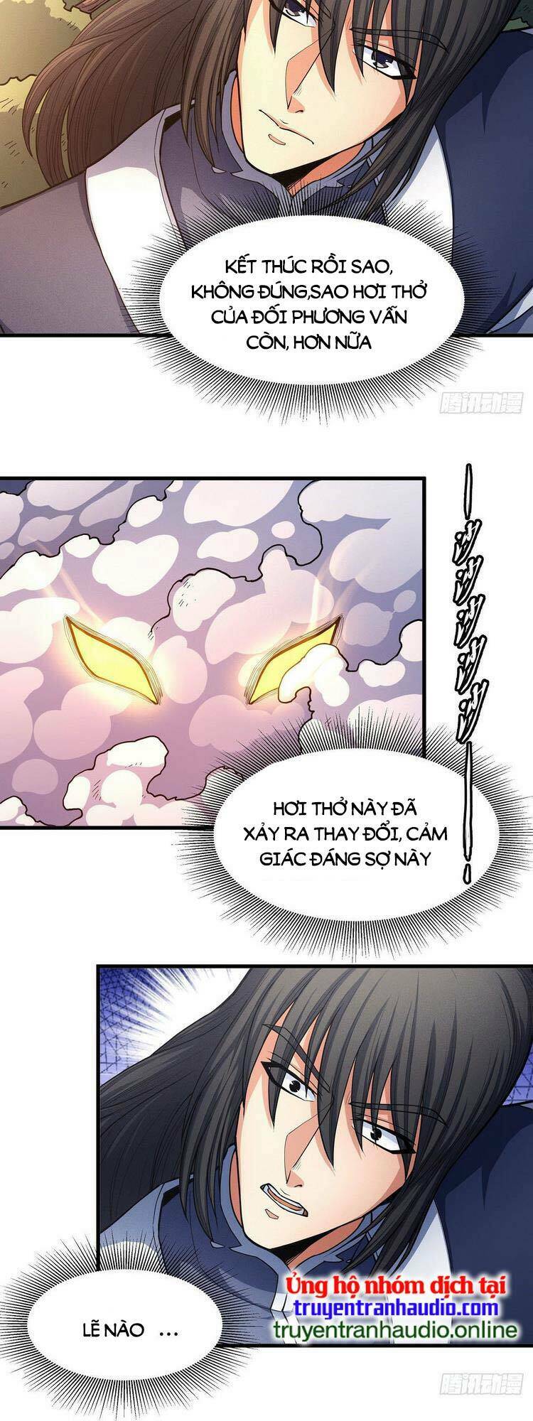 Tuyệt Thế Võ Thần Chapter 504 - Trang 2